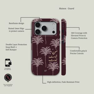 Maison Guard Case – Pre Order