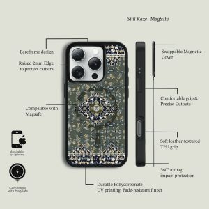 Still Kaze MagSafe Case – Pre Order (For iPhone Only)