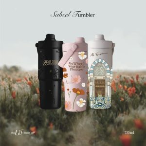 Sabeel Tumbler – Pre Order