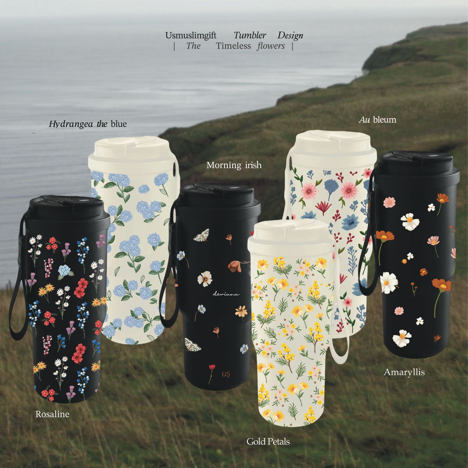 Rihlah Tumbler - Pre Order - Image 8