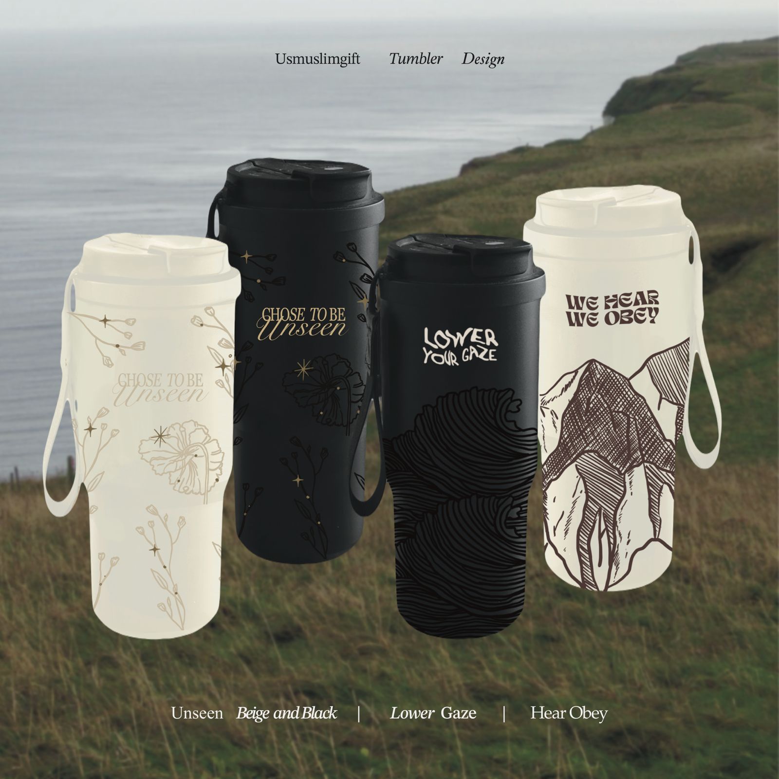 Rihlah Tumbler - Pre Order - Image 7