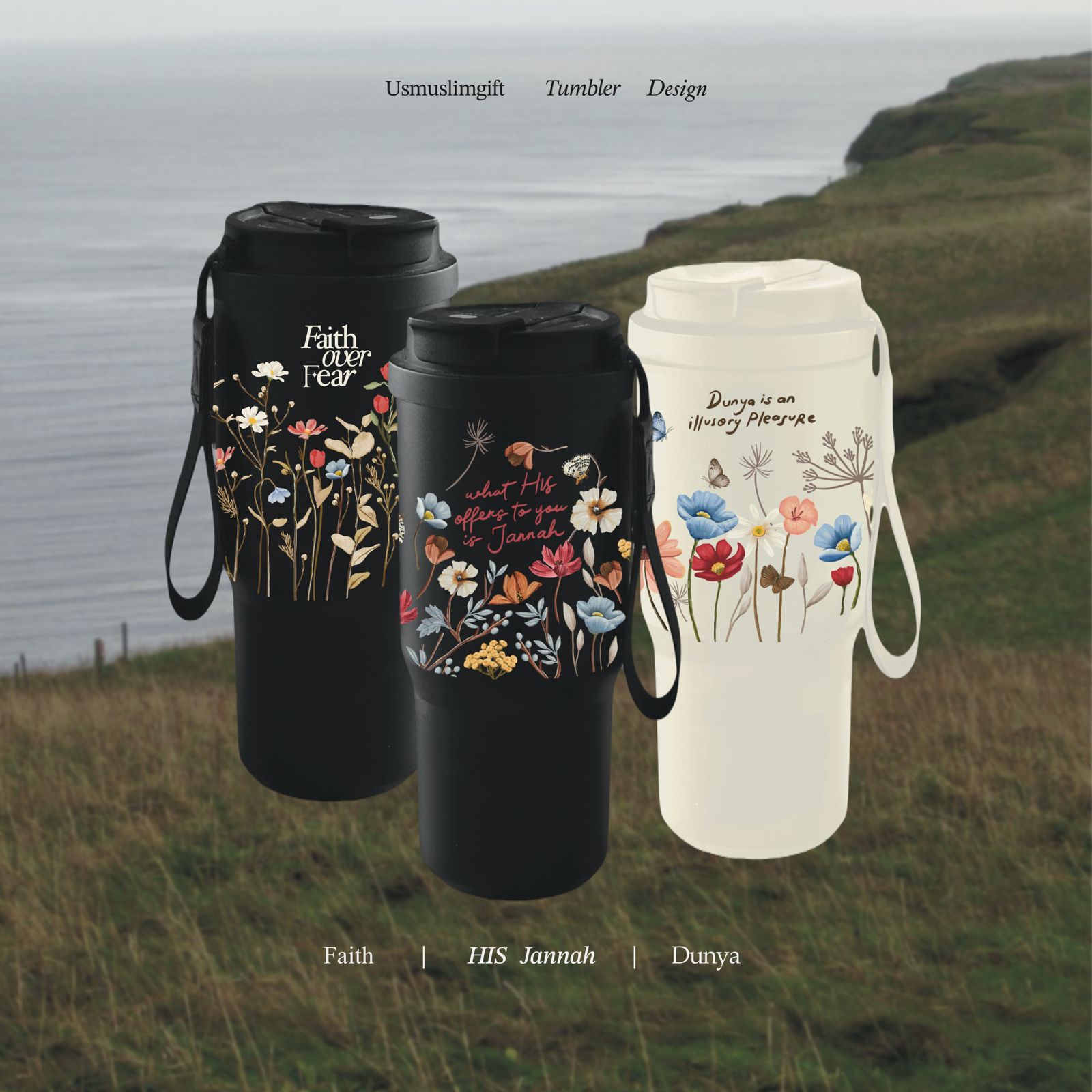 Rihlah Tumbler - Pre Order - Image 6
