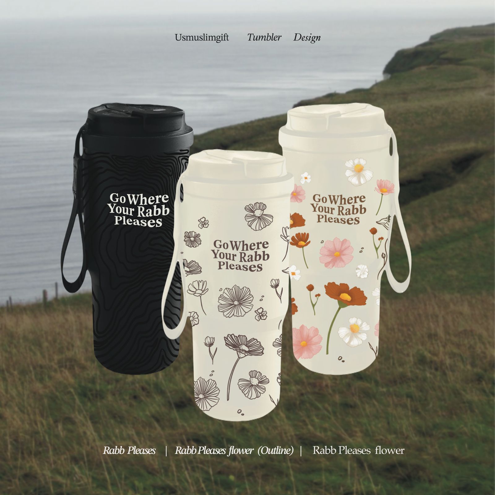 Rihlah Tumbler - Pre Order - Image 5