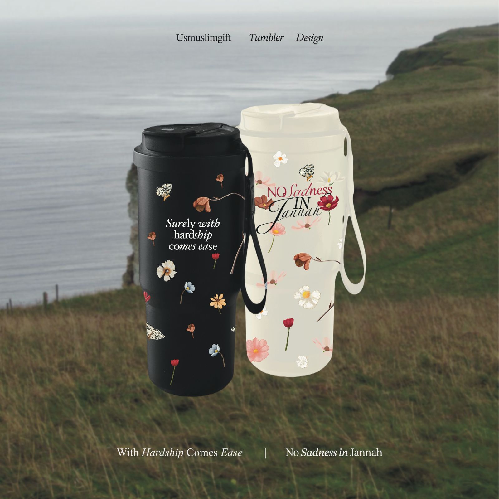 Rihlah Tumbler - Pre Order - Image 3