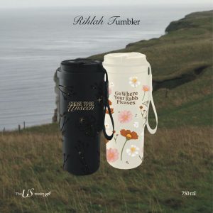 Rihlah Tumbler – Pre Order
